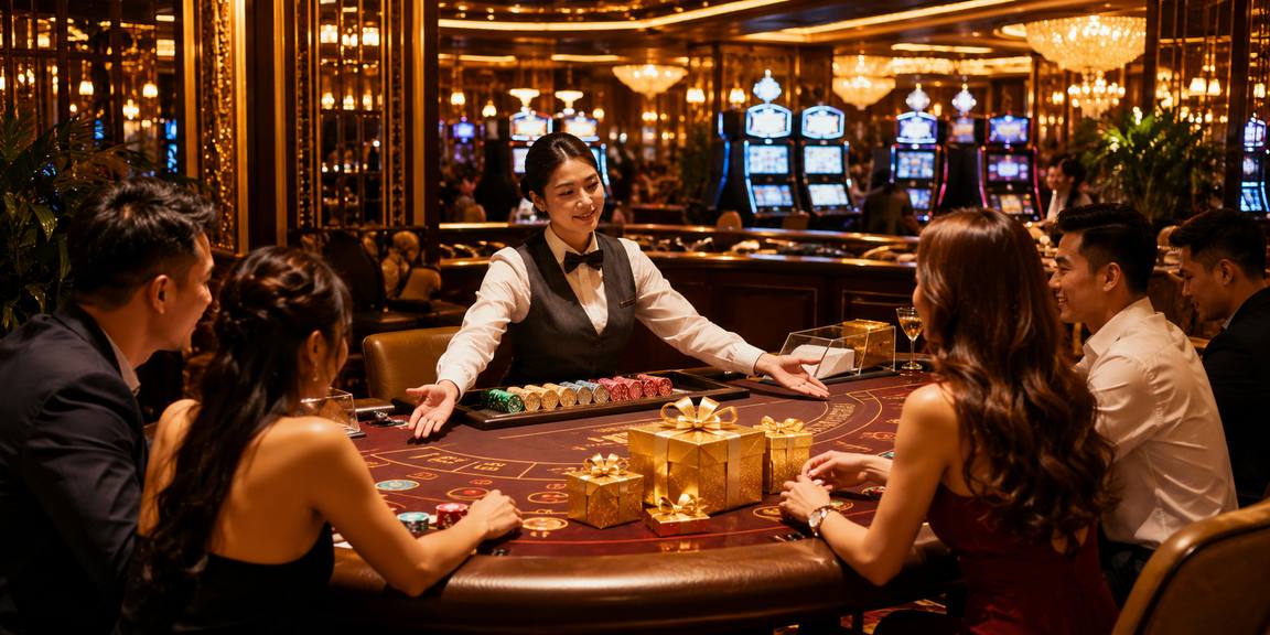 bet66 Live Casino